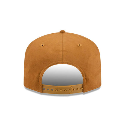 Pictured is this Timberland X MLB Faux Nubuck LA Dodgers 19TWENTY cap in panama tan. 7