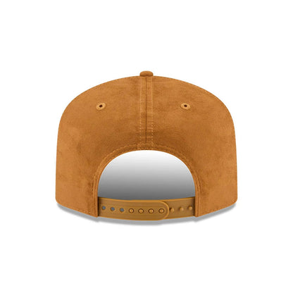 Pictured is this Timberland X MLB Faux Nubuck Chicago White Sox 19TWENTY cap in Faux Nubuck panama tan. 6