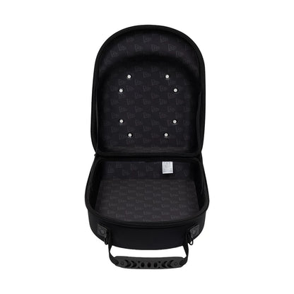 Pictured is this New Era Rhinestone 6Pk 59FIFTY Cap Carrier in black. 2