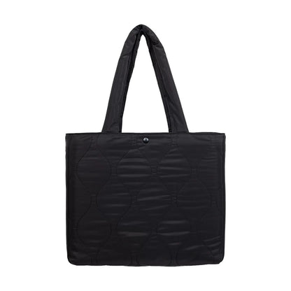 Pictured is this MLB New York Yankees Padded Tote Bag in black. 4