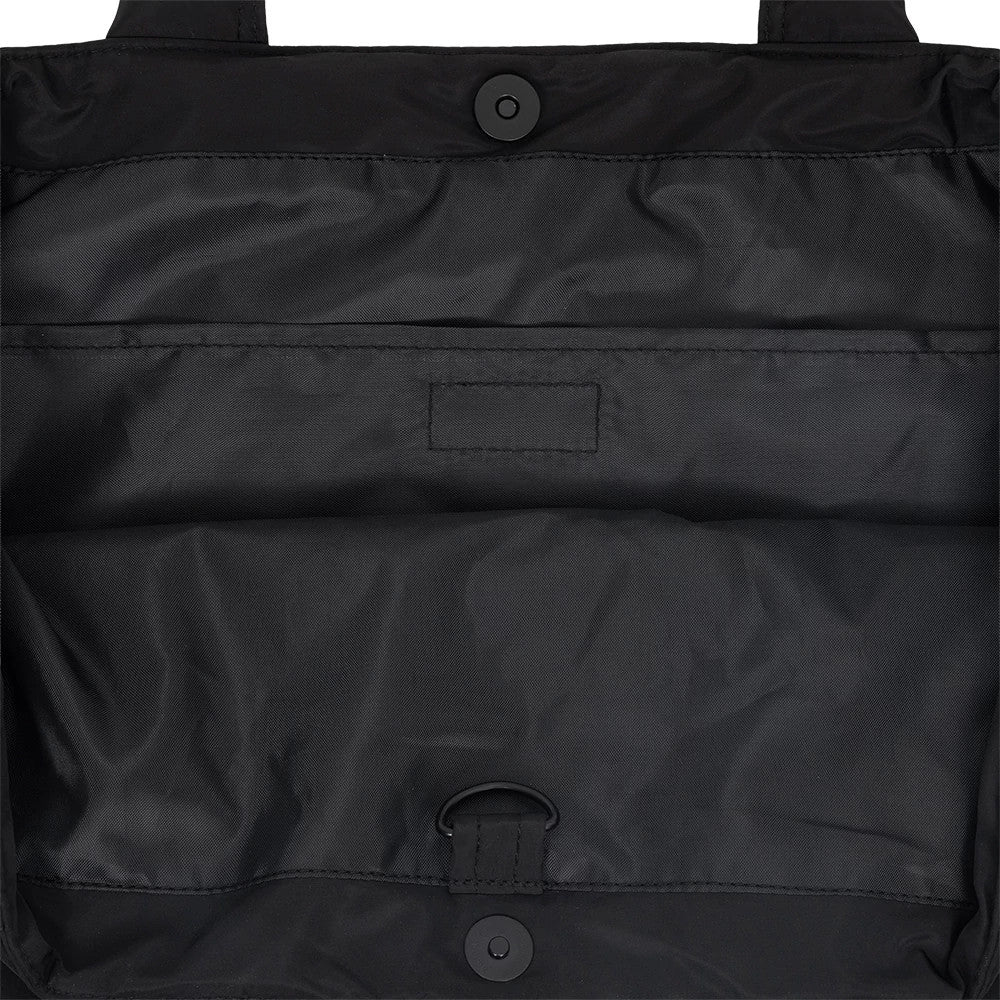Pictured is this MLB New York Yankees Padded Tote Bag in black. 5