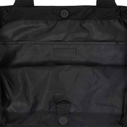 Pictured is this MLB Quilted New York Yankees Padded Tote Bag in black. 5