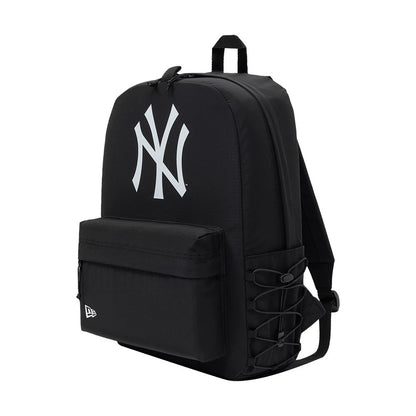 Pictured is this MLB Sport New York Yankees Smart Backpack in black. 1