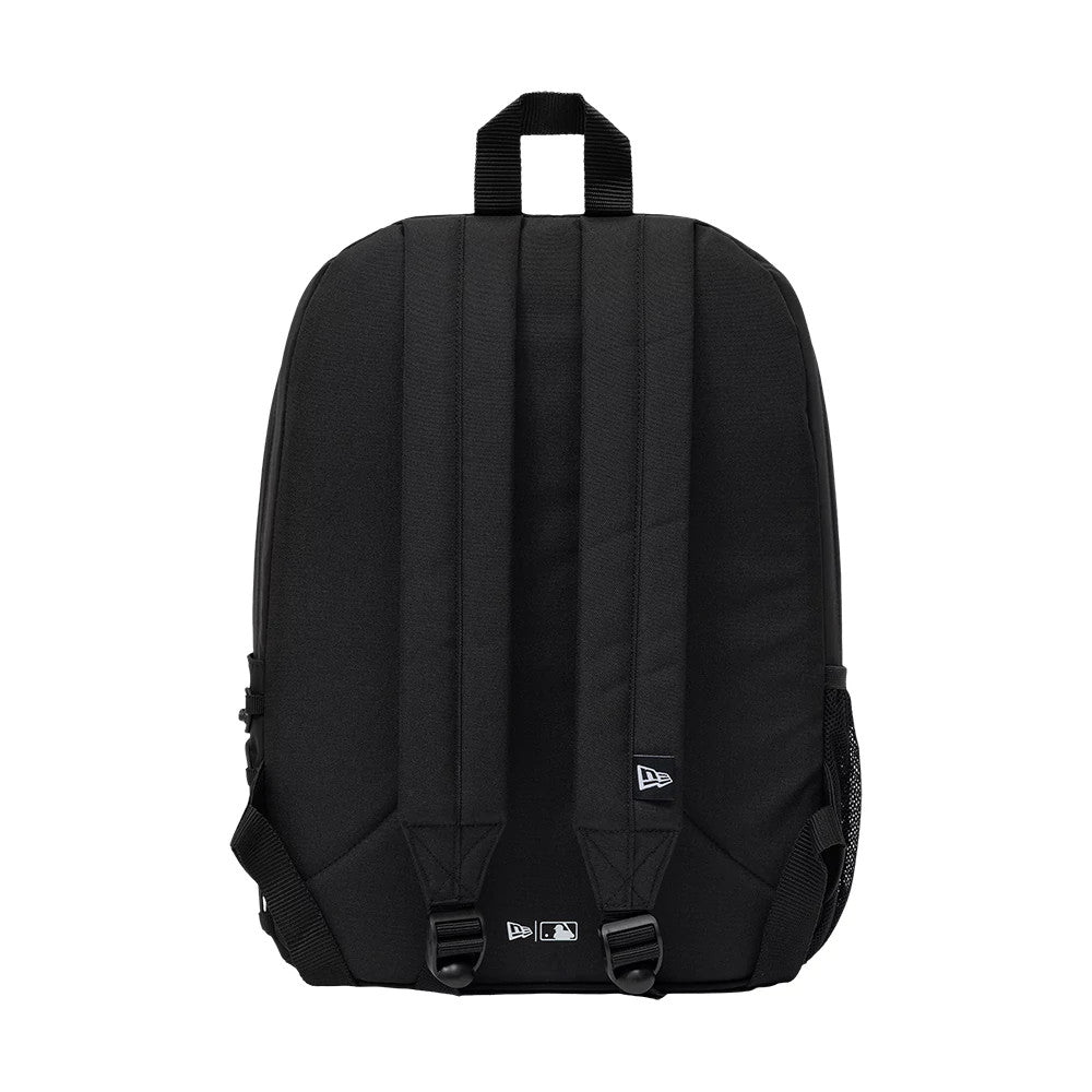 Pictured is this MLB Sport New York Yankees Smart Backpack in black. 4