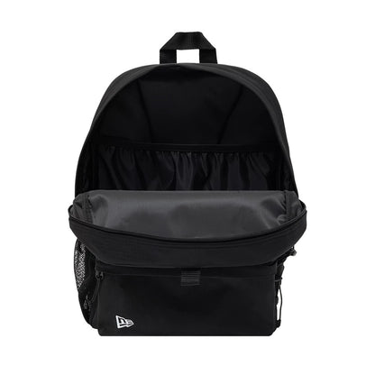 Pictured is this MLB Sport New York Yankees Smart Backpack in black. 5