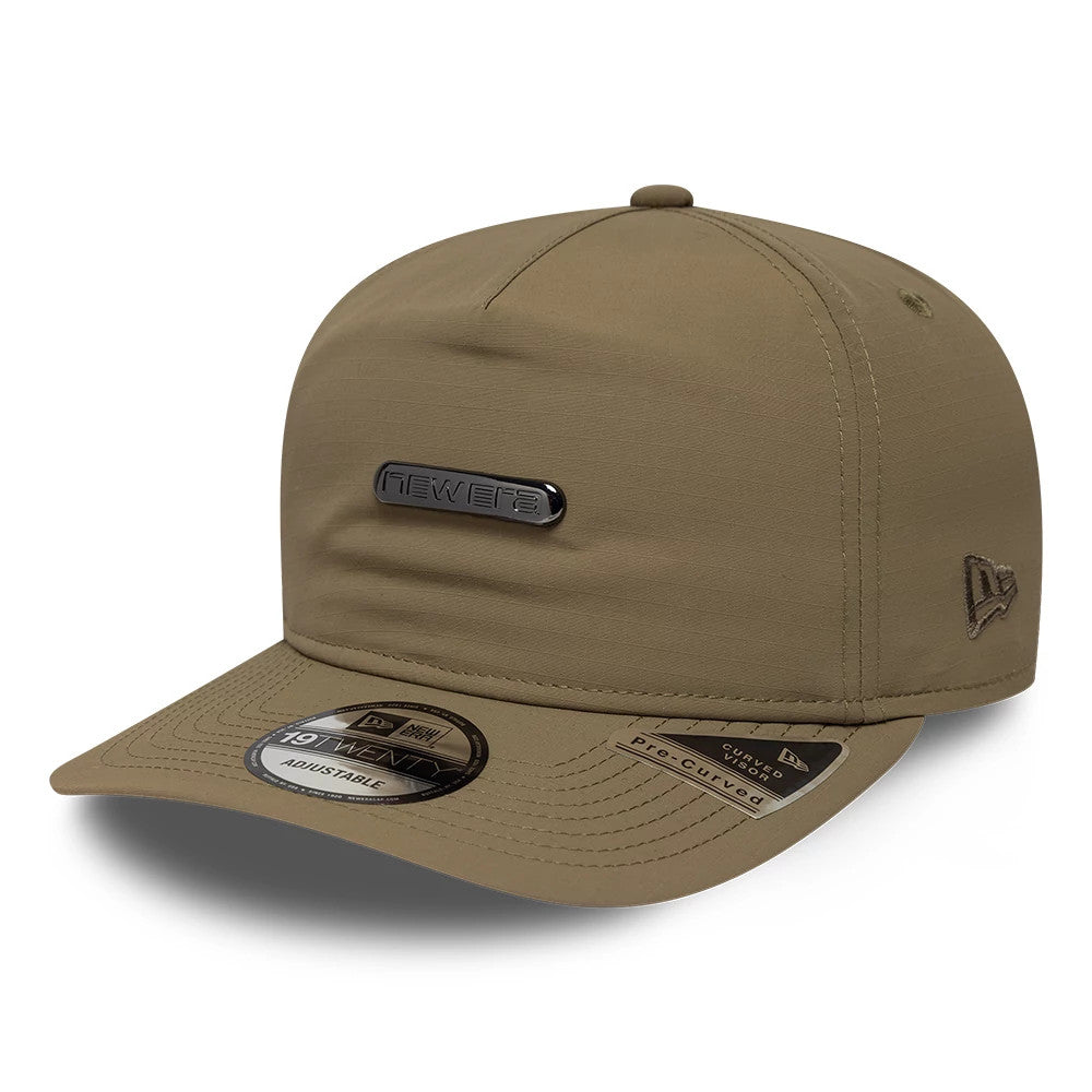 Pictured is this New Era Ripstop Sport 19TWENTY cap in green. 1
