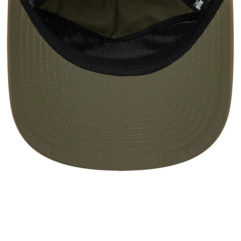 Pictured is this New Era Ripstop Sport 19TWENTY cap in green. 5