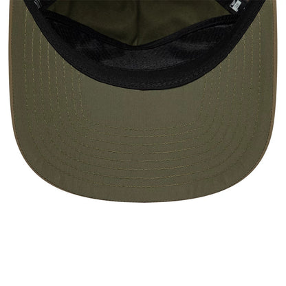 Pictured is this New Era Ripstop Sport 19TWENTY cap in green. 5