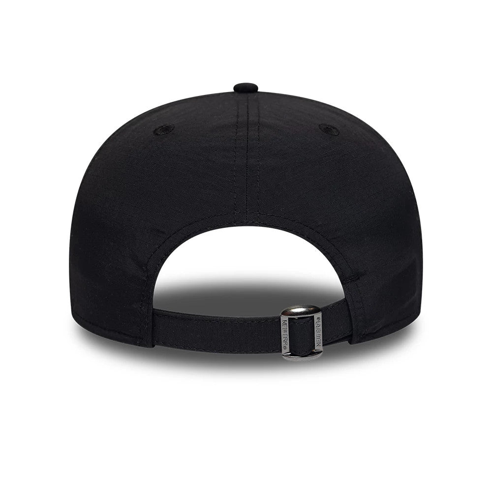 Pictured is this New Era Ripstop Sport 19TWENTY cap in black. 4