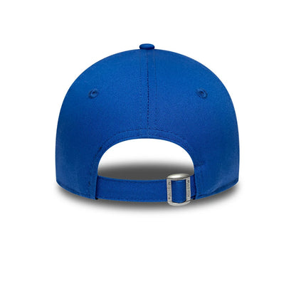 Pictured is this Youth MLB League Essential New York Yankees 9TWENTY cap in blue. 4