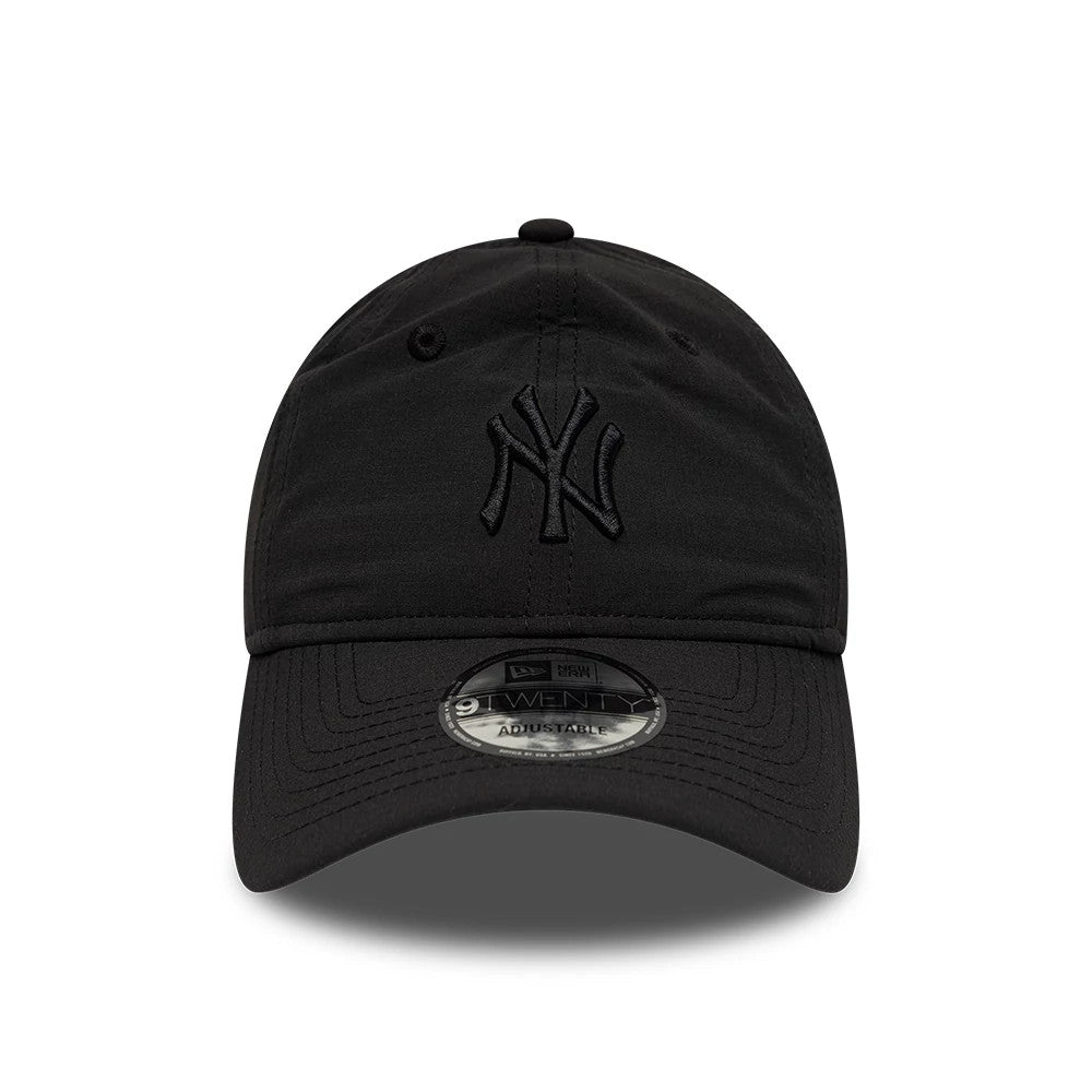 Pictured is this MLB Ripstop New York Yankees 9TWENTY cap in black. 2