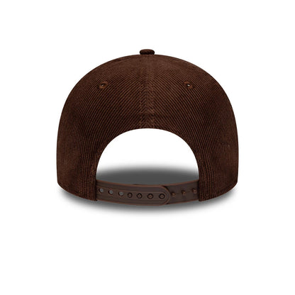 Pictured is this MLB Cord LA Dodgers 9FORTY cap in brown. 4