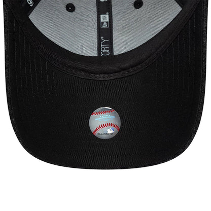 Pictured is this MLB Winter New York Yankees 9FORTY cap in black. 5