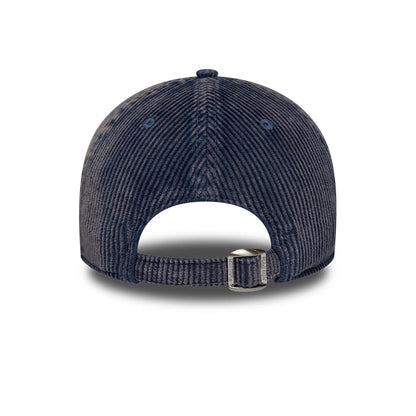 Pictured is this New Era Patch Acid Cord 9TWENTY cap in dark blue. 4