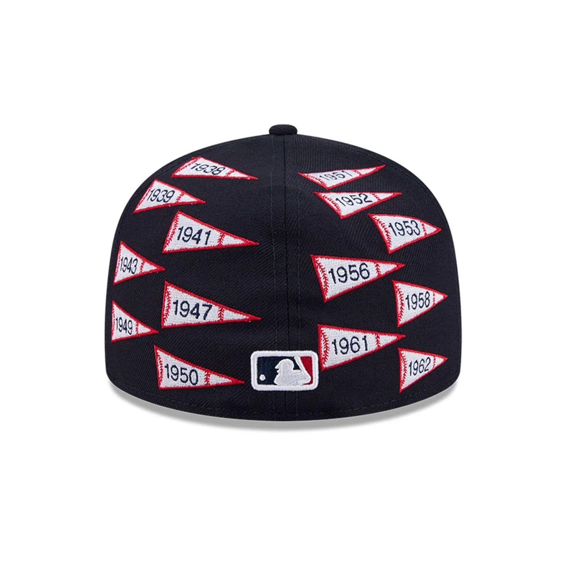 New Era X Spike Lee Flags MLB Yankees Navy 59FIFTY Fitted Cap | NEC UK