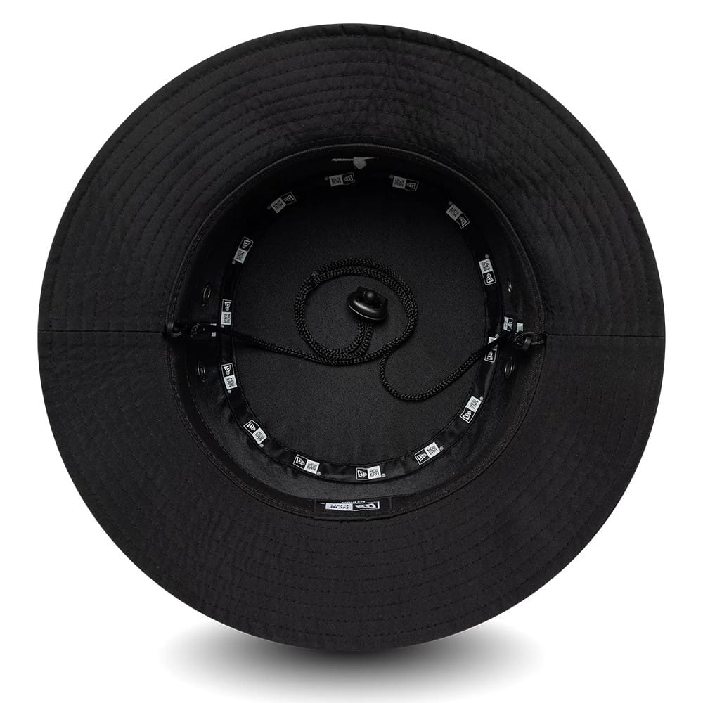 Pictured is this Catamaran Sail GP Adventure Bucket cap in black. 5