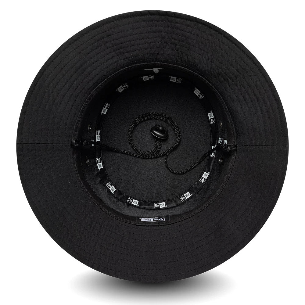 Pictured is this Catamaran Sail GP Adventure Bucket cap in black. 5