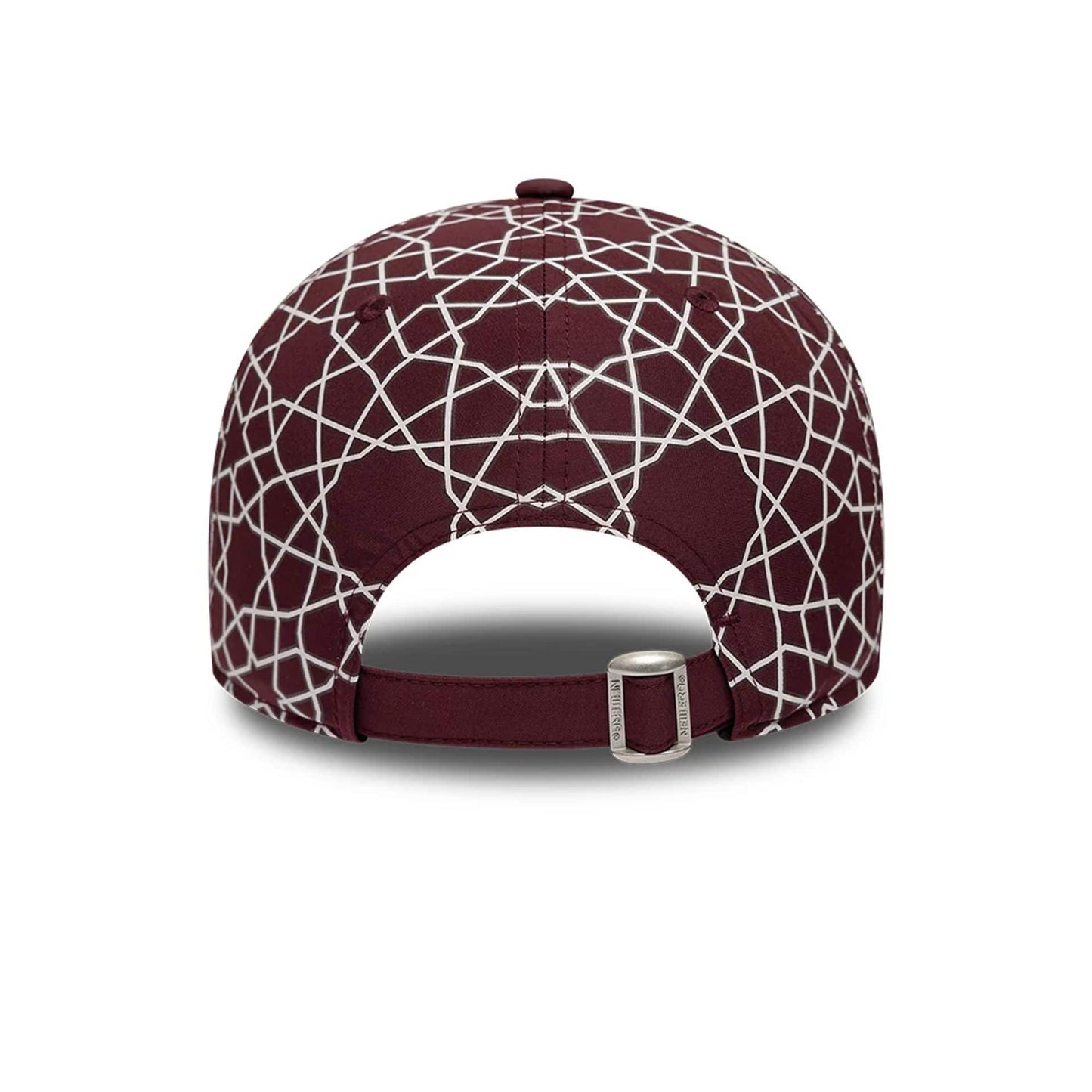 Pictured is this Dubai Abu Dhabi Air Event Sail GP 9FORTY cap in dark red. 4