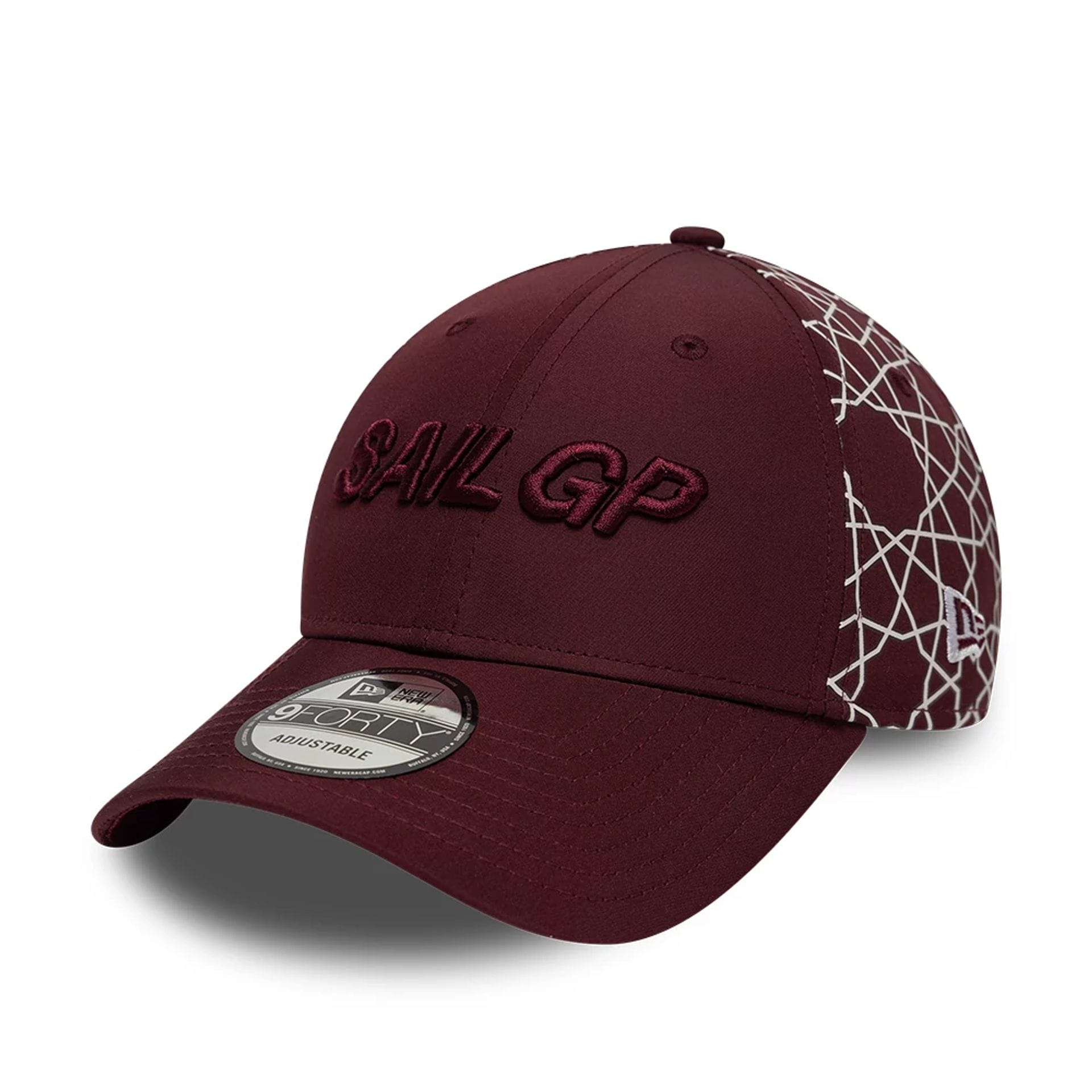 SAINTLAURENT×NEWERA9FORTY 9FORTY Caps | Adjustable Fit Baseball Caps | NEC UK