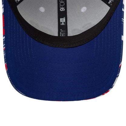 Pictured is this UK Air Event Sail GP 9FORTY cap in white. 5