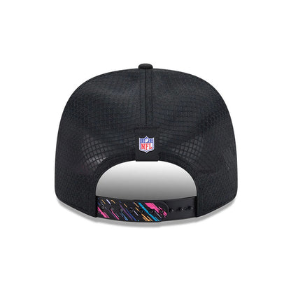 Pictured is this NFL City Connect 2026 Philadelphia Eagles 9SEVENTY Stretch Snap cap in black. 7