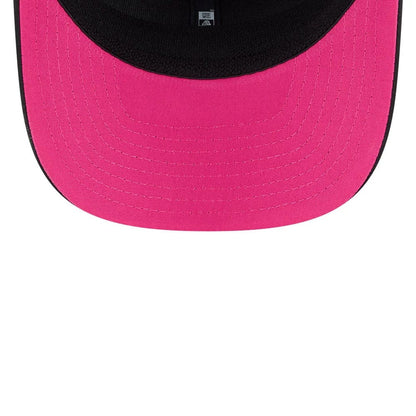 Pictured is this NFL City Connect 2026 Philadelphia Eagles 9SEVENTY Stretch Snap cap in black. 2