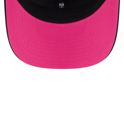 Pictured is this NFL City Connect 2026 Philadelphia Eagles 9SEVENTY Stretch Snap cap in black. 2