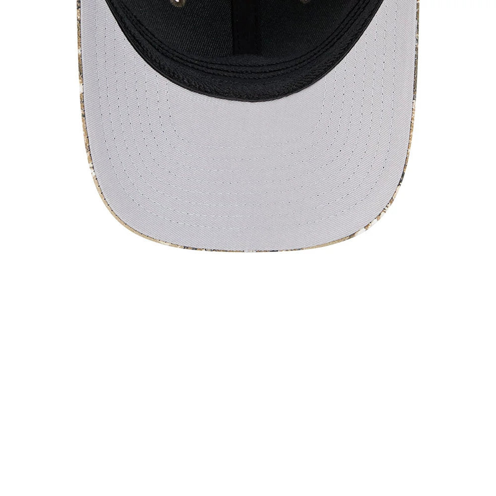 Pictured is this NHL Anaheim Ducks 39THIRTY M-Crown Stretch Fit cap in realtree camo. 2