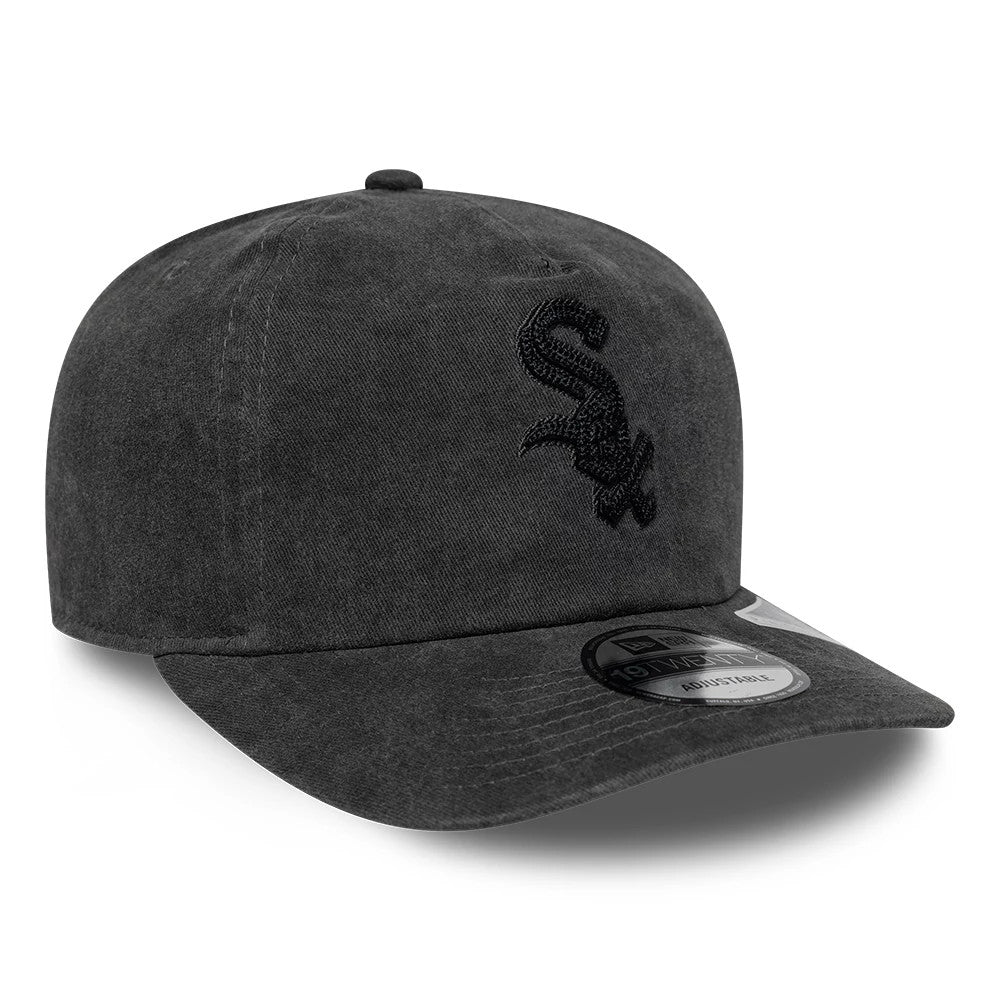 Pictured is this MLB Chicago White Sox 19TWENTY cap in black. 4
