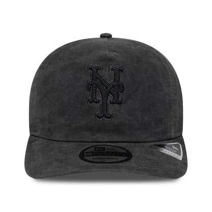 Pictured is this MLB New York Mets 19TWENTY cap in black. 3