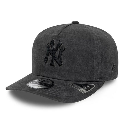 Pictured is this MLB New York Yankees 19TWENTY cap in black. 1