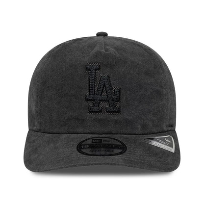 Pictured is this MLB LA Dodgers 19TWENTY cap in black. 3