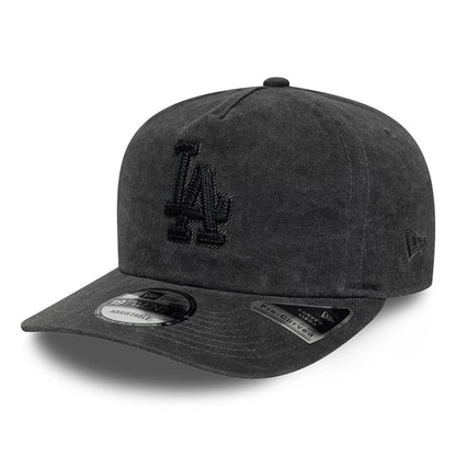 Pictured is this MLB LA Dodgers 19TWENTY cap in black. 1