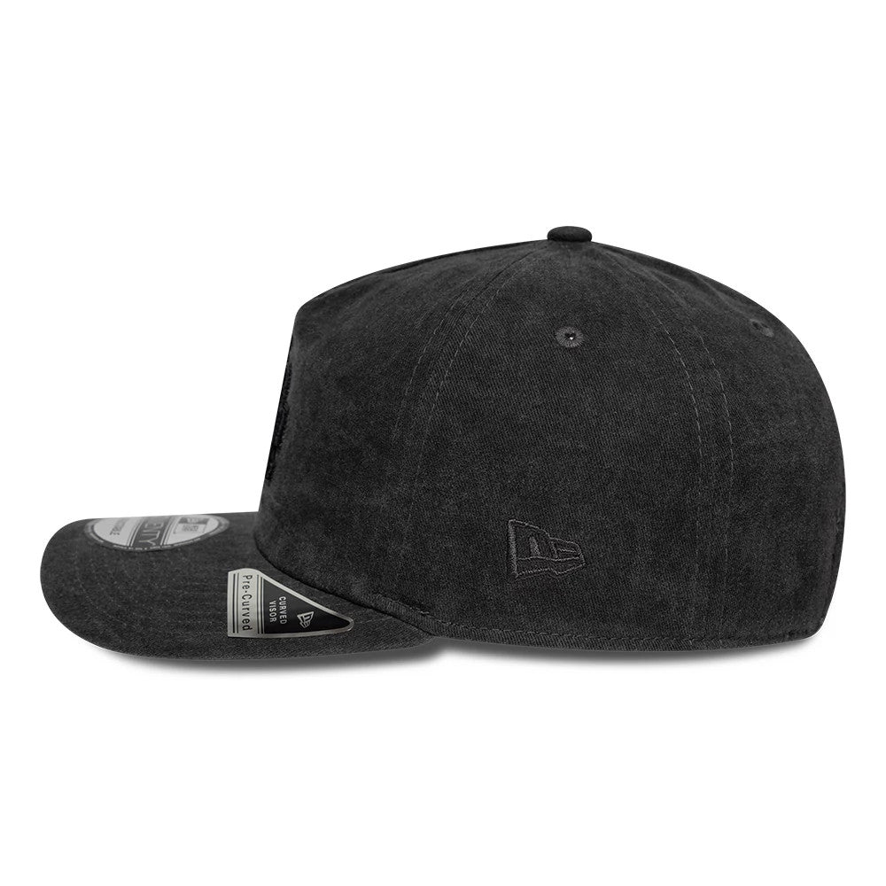 Pictured is this MLB LA Dodgers 19TWENTY cap in black. 5