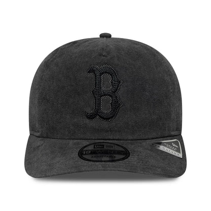 Pictured is this MLB Boston Red Sox 19TWENTY cap in black. 3