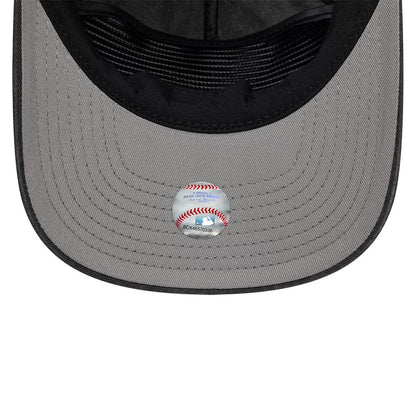 Pictured is this MLB Boston Red Sox 19TWENTY cap in black. 2