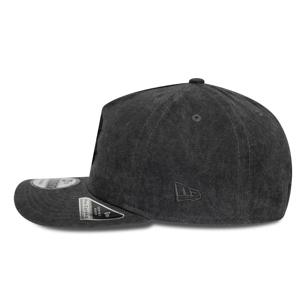 Pictured is this MLB Boston Red Sox 19TWENTY cap in black. 6