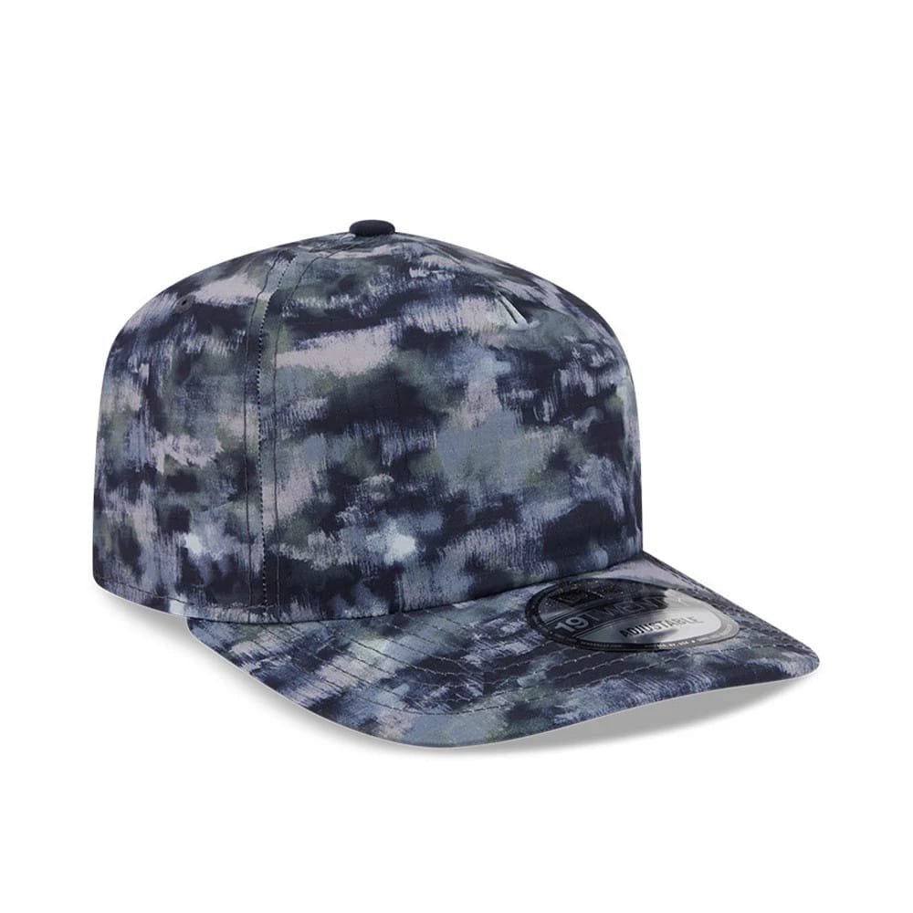 Pictured is this New Era Elevated Basics 19TWENTY cap in All Over Print. 4