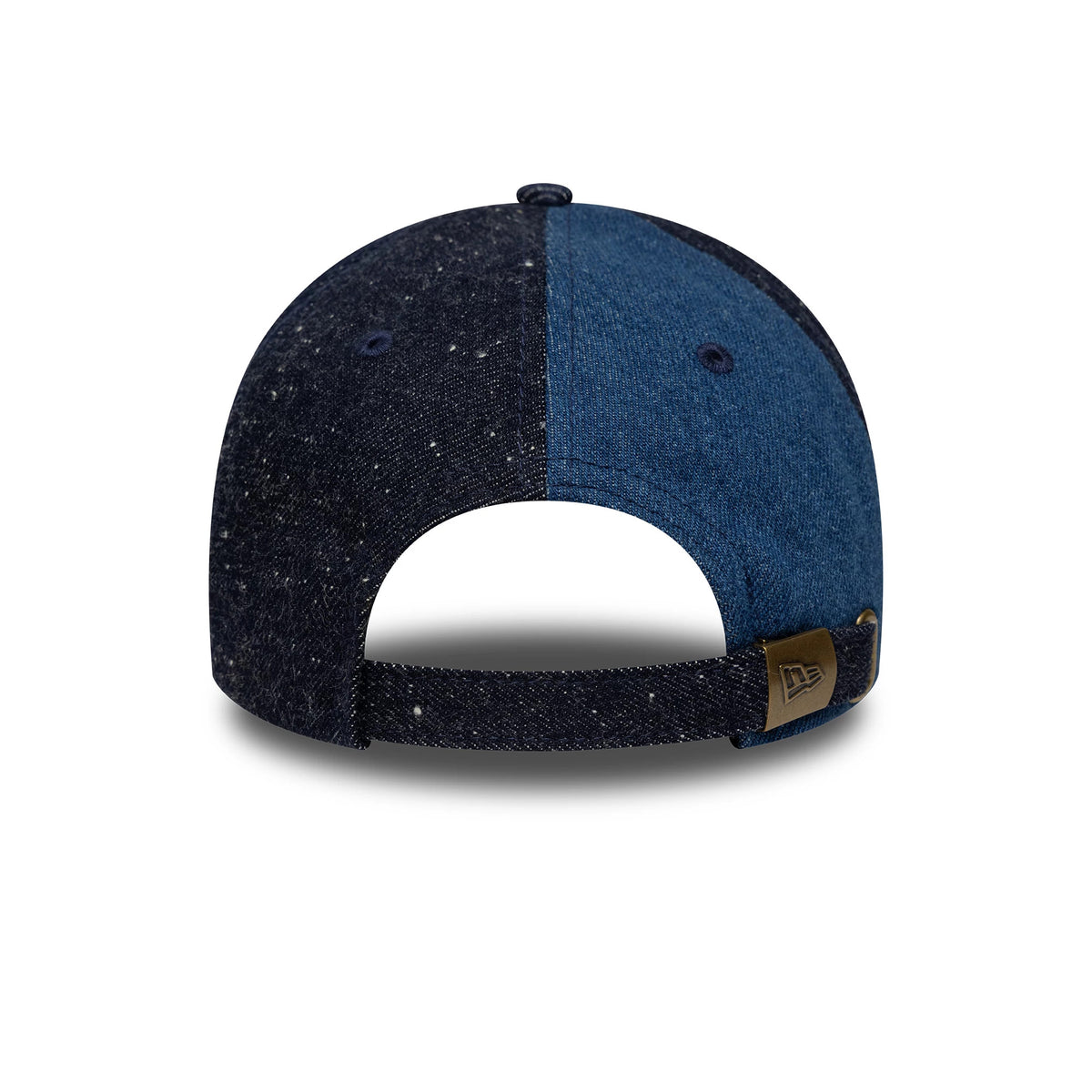 Pictured is this MLB Multipanel New York Yankees 9FORTY A-Frame Unstructured cap in navy. 6