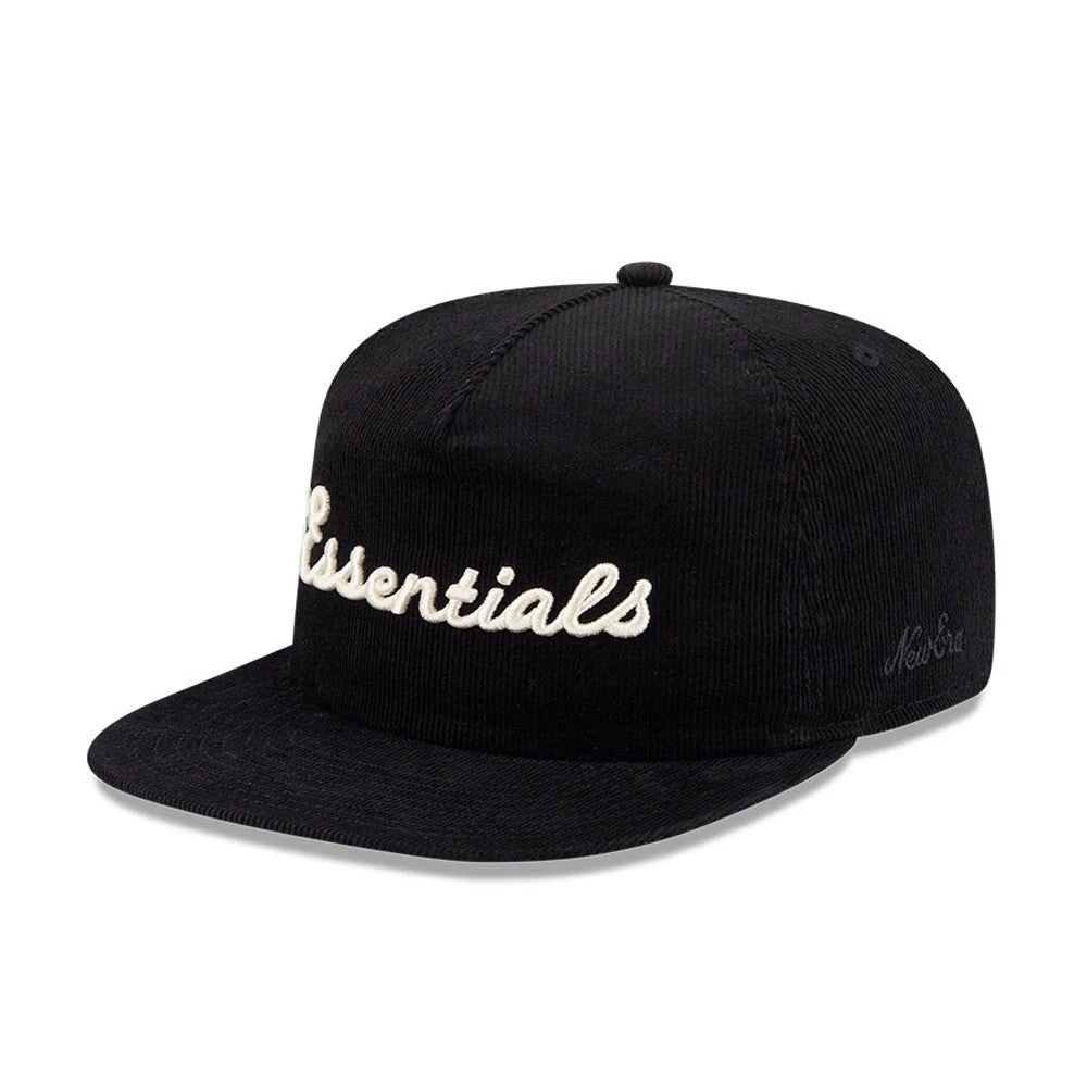 Pictured is this Fear Of God X MLB Chicago White Sox 19TWENTY cap in black. 1