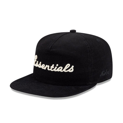 Pictured is this Fear Of God X MLB Chicago White Sox 19TWENTY cap in black. 1
