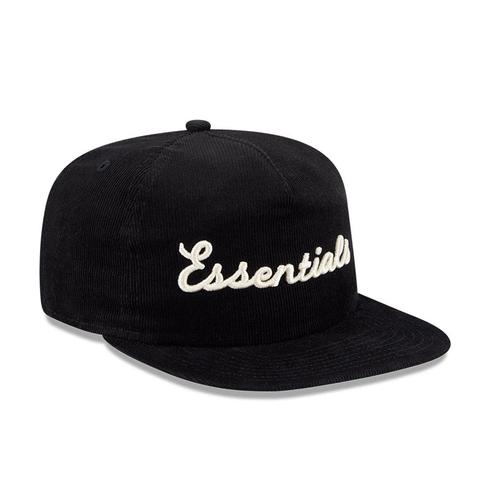 Pictured is this Fear Of God X MLB Chicago White Sox 19TWENTY cap in black. 4