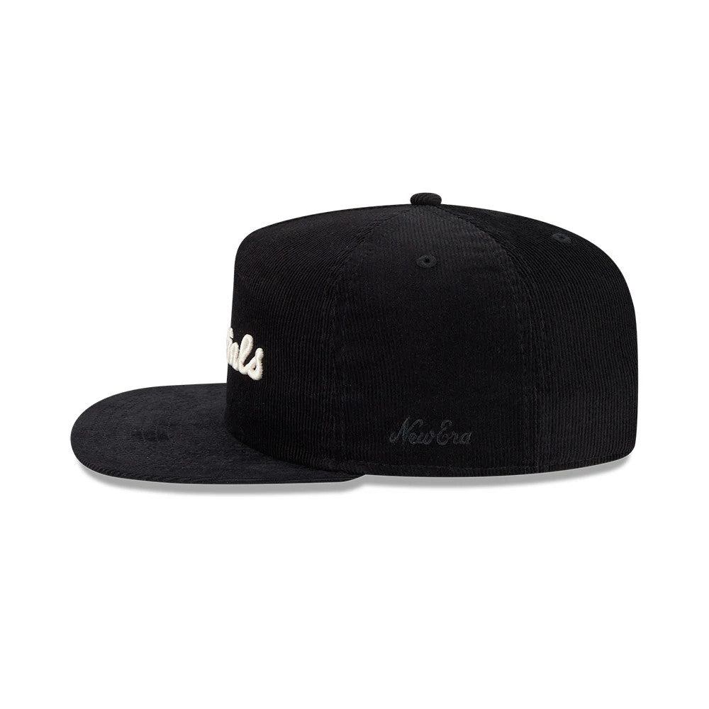 Pictured is this Fear Of God X MLB Chicago White Sox 19TWENTY cap in black. 6