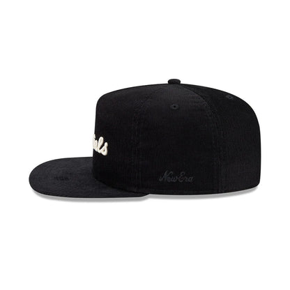Pictured is this Fear Of God X MLB Chicago White Sox 19TWENTY cap in black. 6