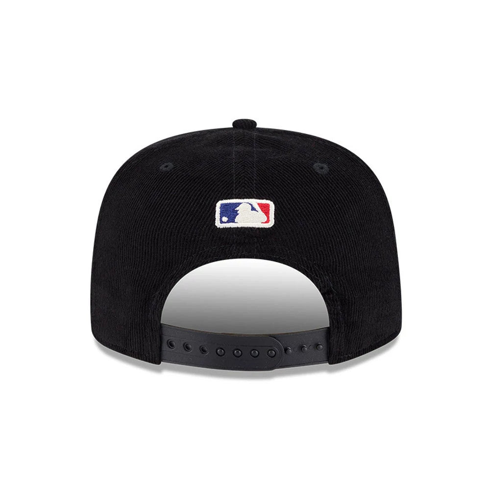 Pictured is this Fear Of God X MLB Chicago White Sox 19TWENTY cap in black. 5