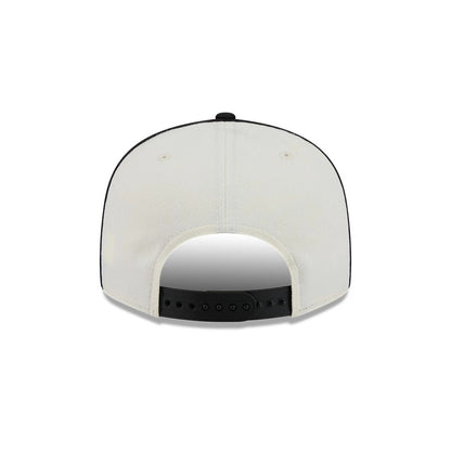 Pictured is this NFL Rivalry 2026 Jacksonville Jaguars 9FIFTY Snapback cap in white and black. 7