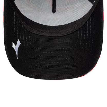 Pictured is this Ducati Motor Replica Misano Race Special Black 9FORTY E-Frame Adjustable cap. 2