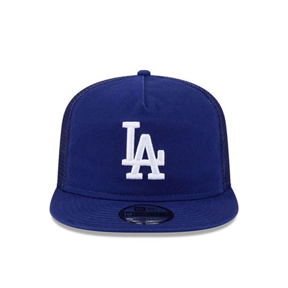 Pictured is this MLB Evergreen LA Dodgers 19TWENTY cap in dark blue. 3