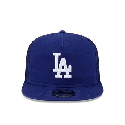 Pictured is this MLB Evergreen LA Dodgers 19TWENTY cap in dark blue. 3