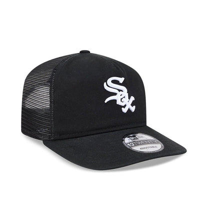 Pictured is this MLB Evergreen Chicago White Sox 19TWENTY cap in black. 4